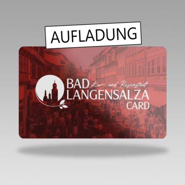 Bad Langensalza CARD Aufladung