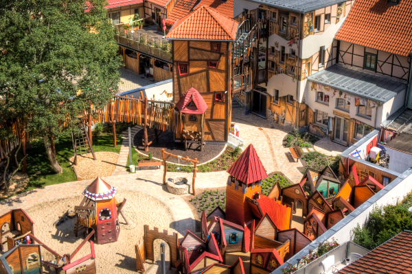 Bild 1 von Kindererlebniswelt Rumpelburg