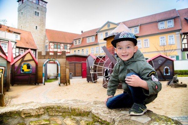 Bild 3 von Kindererlebniswelt Rumpelburg