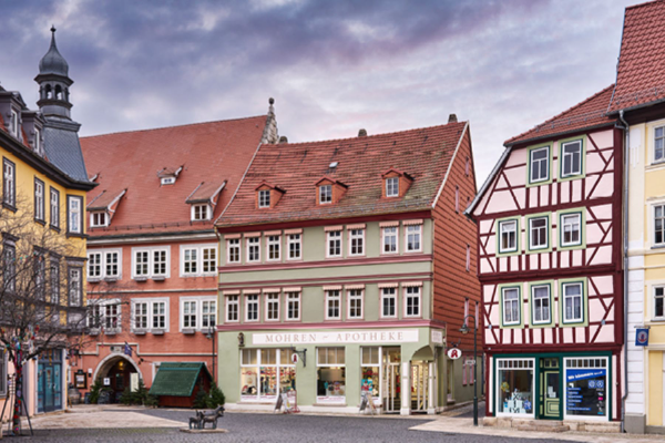 Bild 1 von Mohren-Apotheke