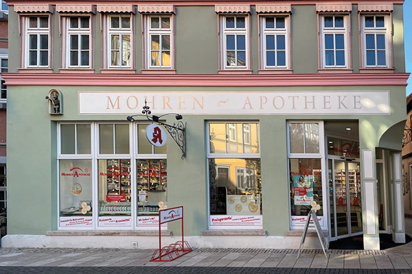 Bild 4 von Mohren-Apotheke