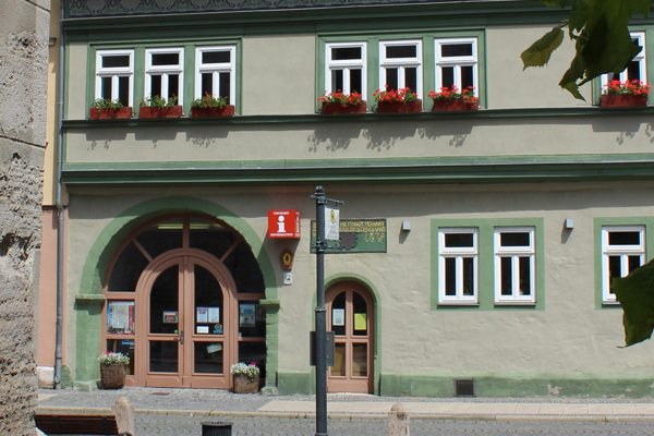 Bild 1 von Touristinformation