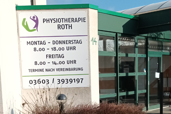 Bild 1 von Physiotherapie Roth