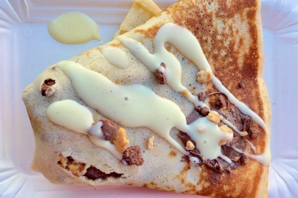 Bild 3 von Feldküche "Bruder Sven kocht"