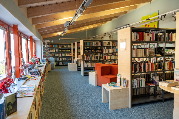 Bild 1 von Stadtbibliothek Bad Langensalza