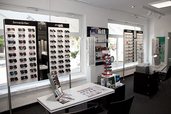 Bild 1 von pro optik Augenoptik Fachgeschäft GmbH